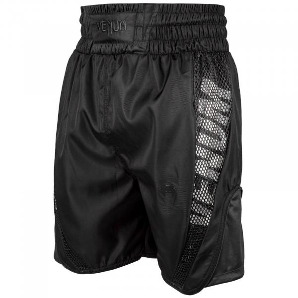 Venum Elite Boxing Shorts Black